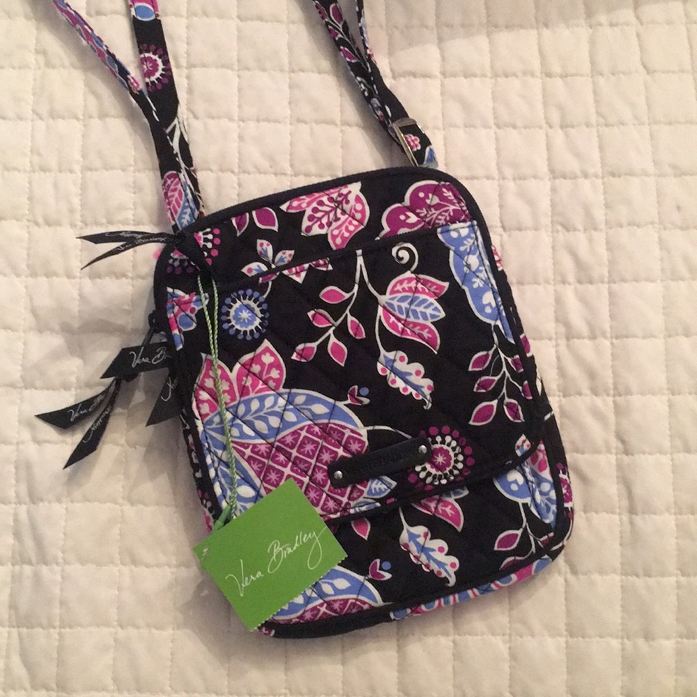 Vera Bradley satchel
